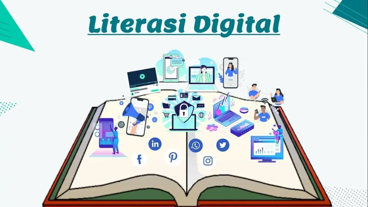 Memperkuat Literasi Digital Untuk Bekal Menuju Indonesia Emas 2045